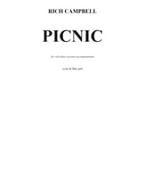 Picnic P.O.D cover